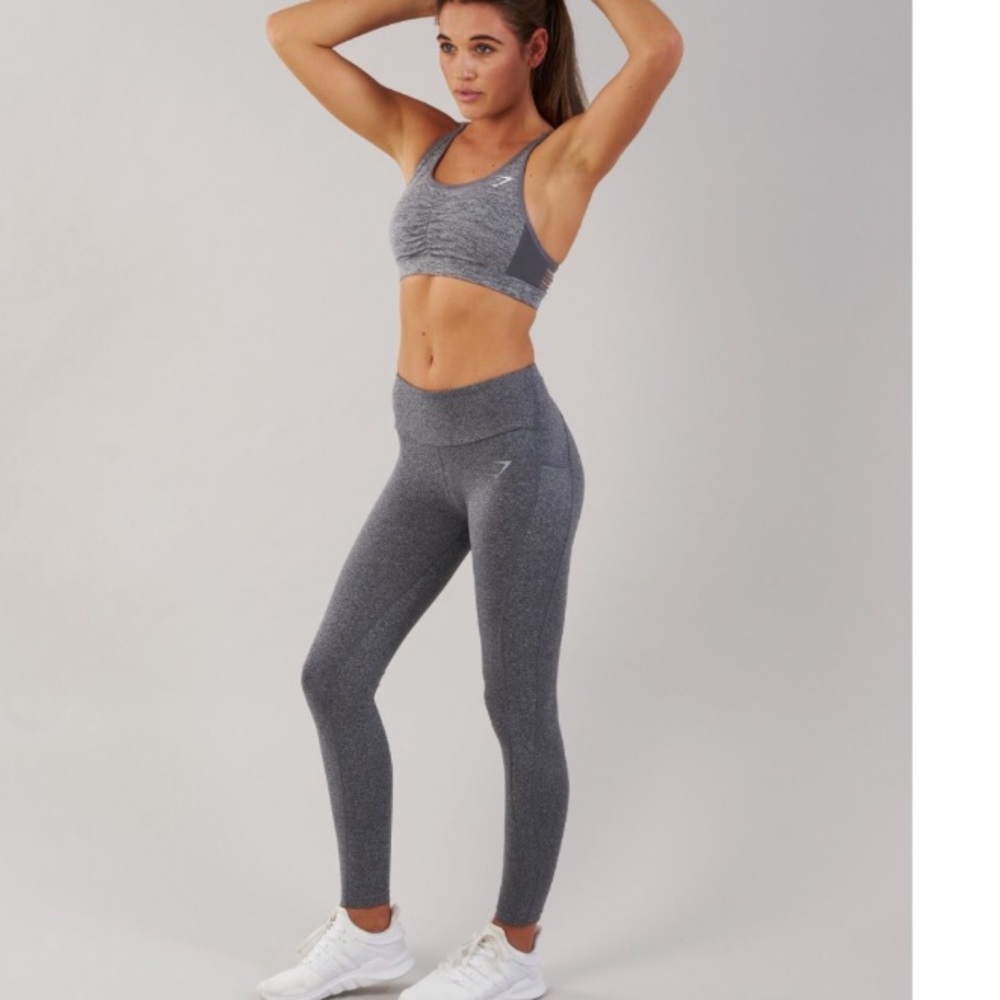 Gymshark DRY sculpture leggings